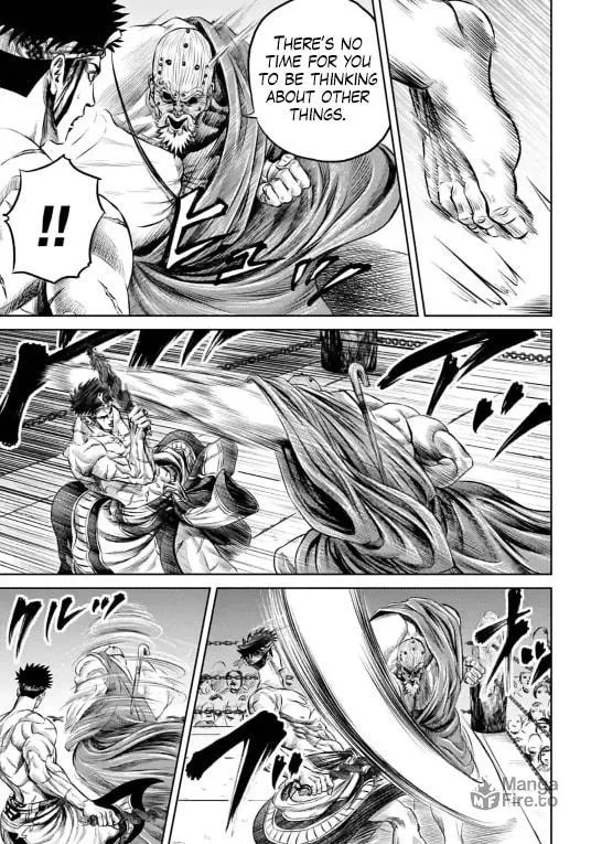 Read Tokyo Duel chapter 11 image 11 on Lezhin
