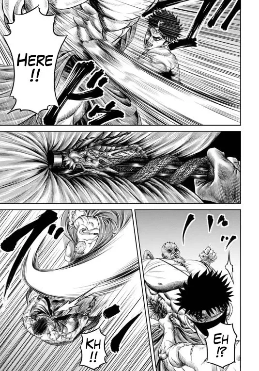 Read Tokyo Duel chapter 11 image 13 on Lezhin