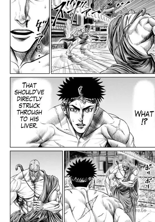 Read Tokyo Duel chapter 11 image 14 on Lezhin
