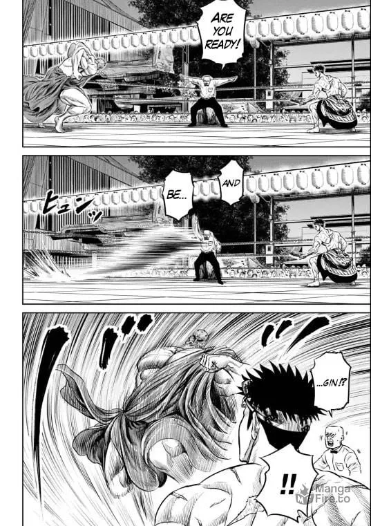 Read Tokyo Duel chapter 11 image 8 on Lezhin