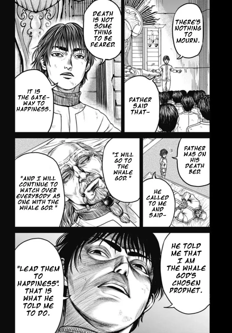 Read Tokyo Duel chapter 110 image 1 on Lezhin