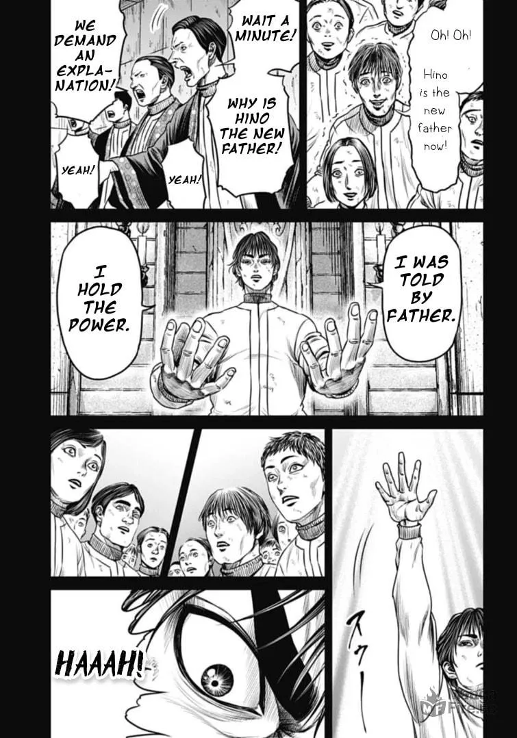 Read Tokyo Duel chapter 110 image 2 on Lezhin