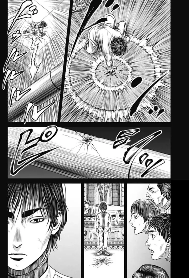 Read Tokyo Duel chapter 110 image 3 on Lezhin