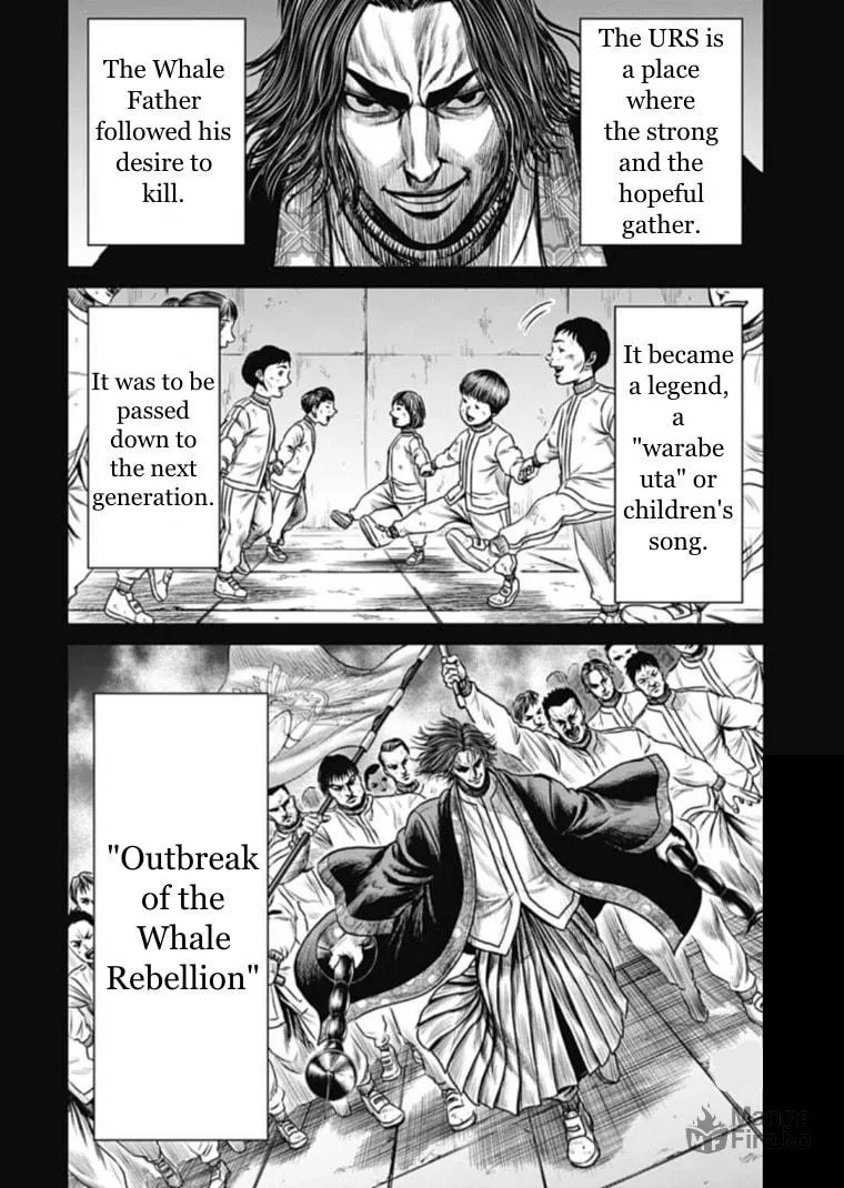 Read Tokyo Duel chapter 110 image 9 on Lezhin