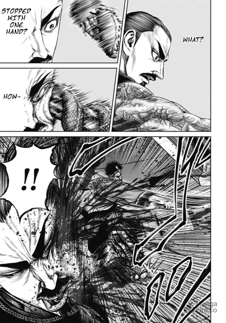 Read Tokyo Duel chapter 111 image 14 on Lezhin