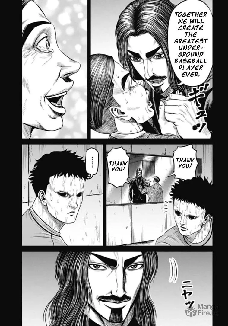Read Tokyo Duel chapter 111 image 4 on Lezhin