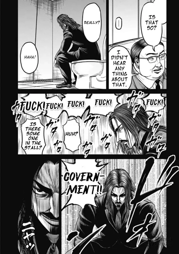 Read Tokyo Duel chapter 111 image 8 on Lezhin
