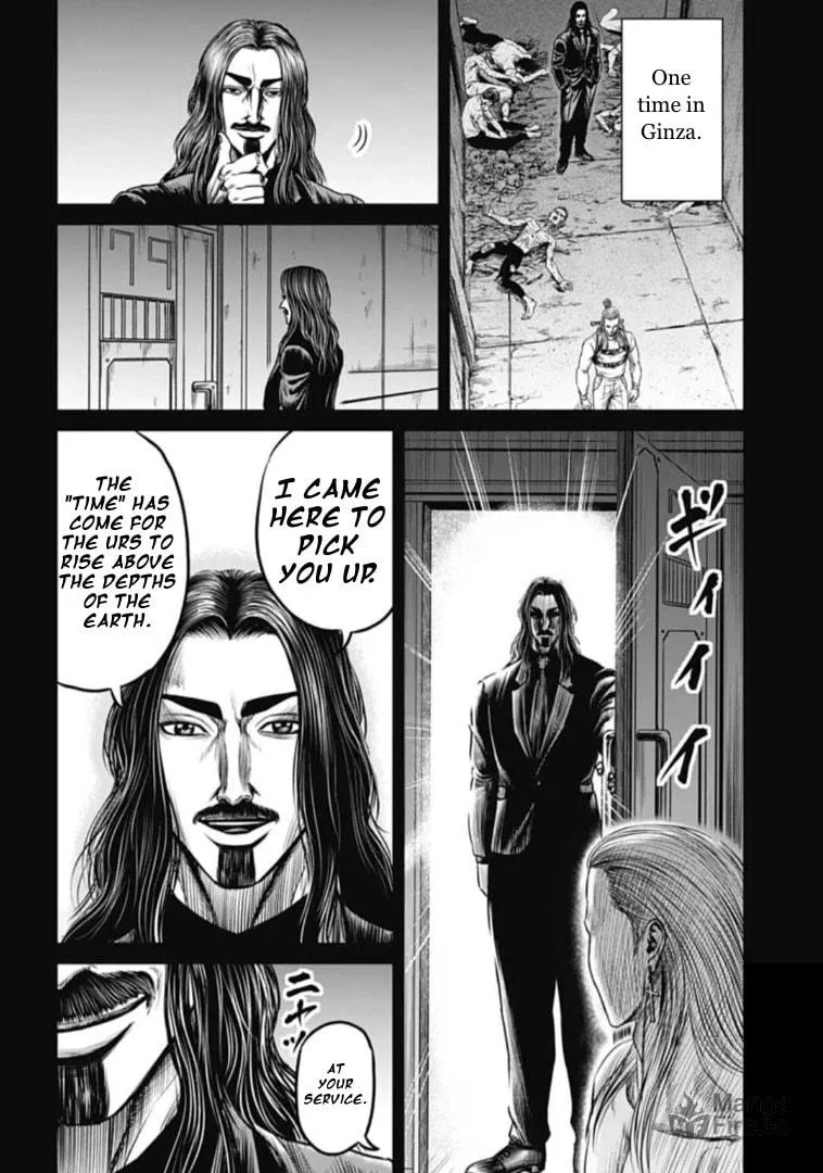 Read Tokyo Duel chapter 111 image 9 on Lezhin