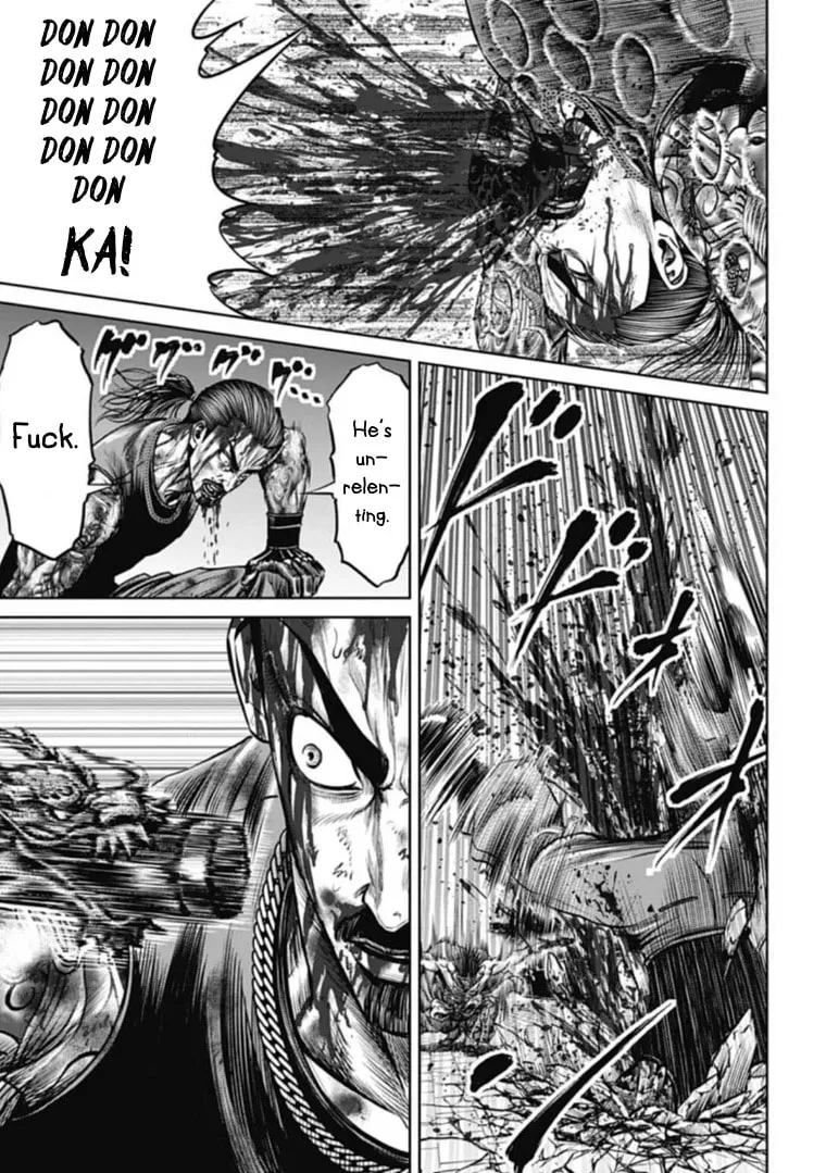 Read Tokyo Duel chapter 112 image 10 on Lezhin