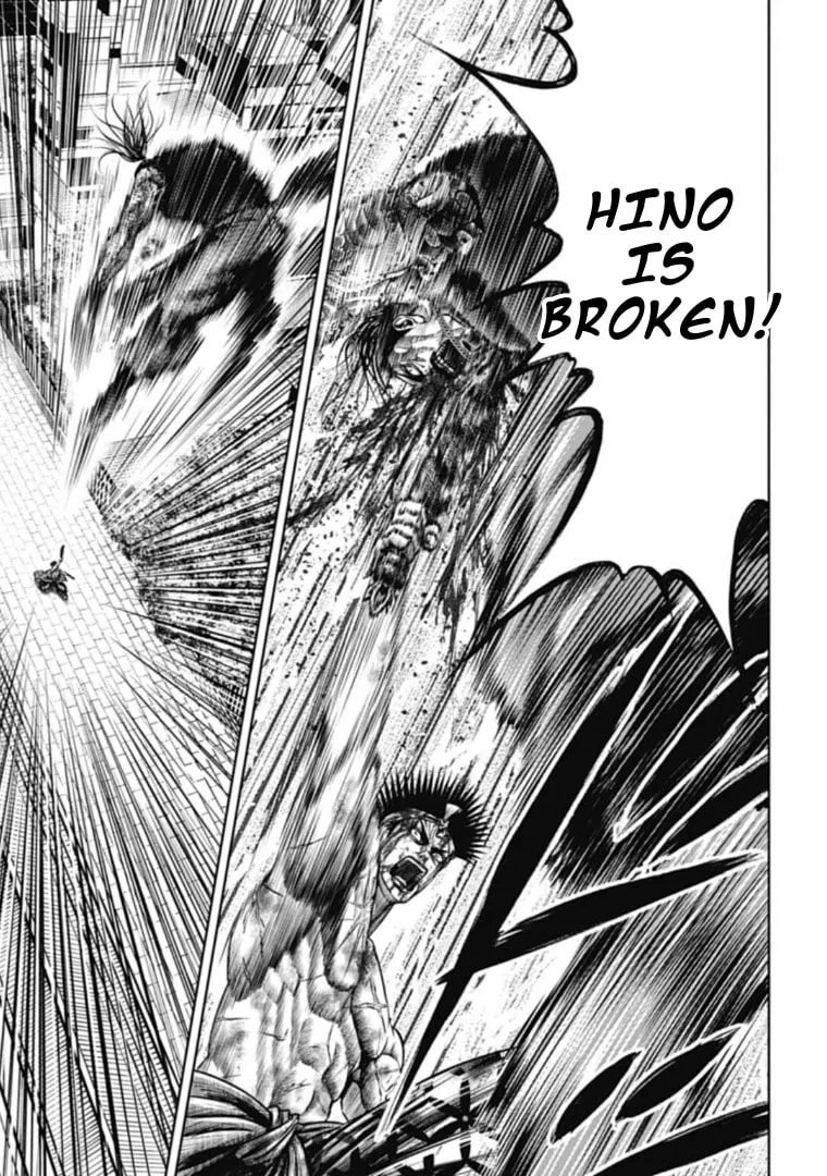 Read Tokyo Duel chapter 112 image 12 on Lezhin