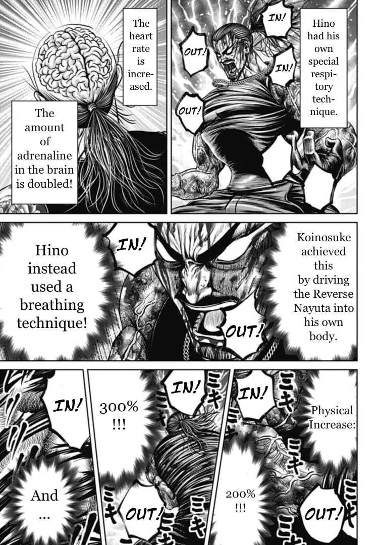 Read Tokyo Duel chapter 113 image 10 on Lezhin