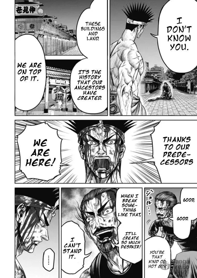 Read Tokyo Duel chapter 113 image 5 on Lezhin