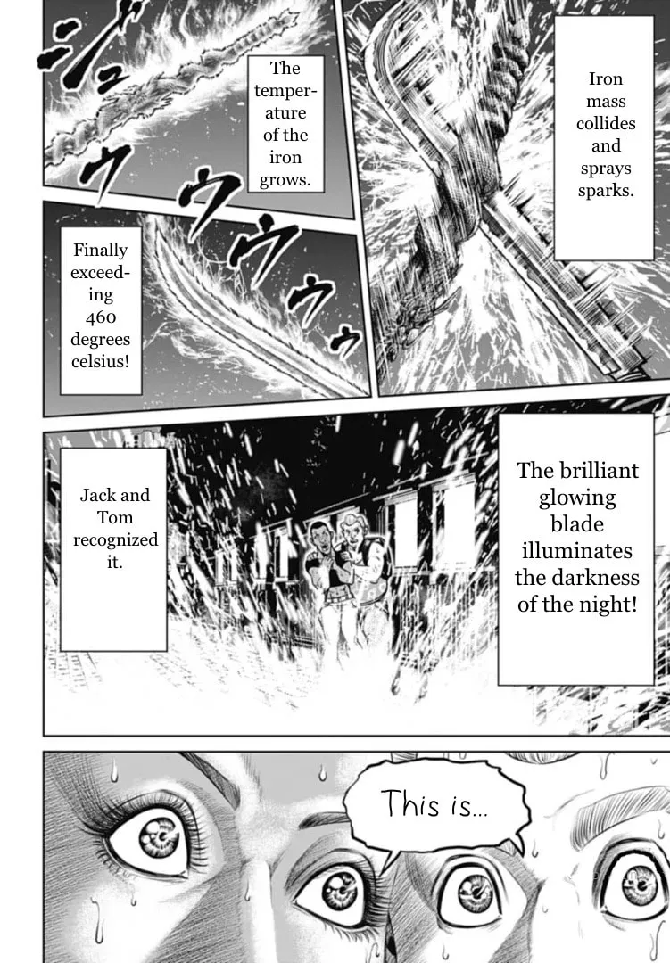 Read Tokyo Duel chapter 114 image 3 on Lezhin