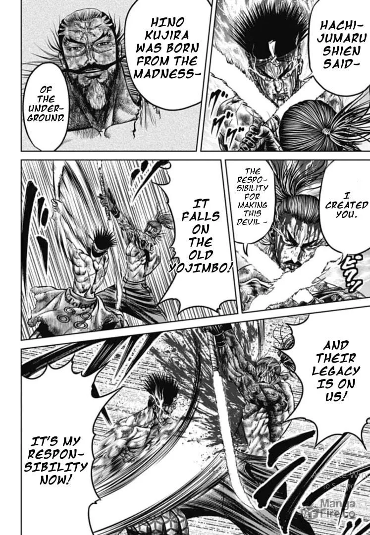 Read Tokyo Duel chapter 114 image 5 on Lezhin