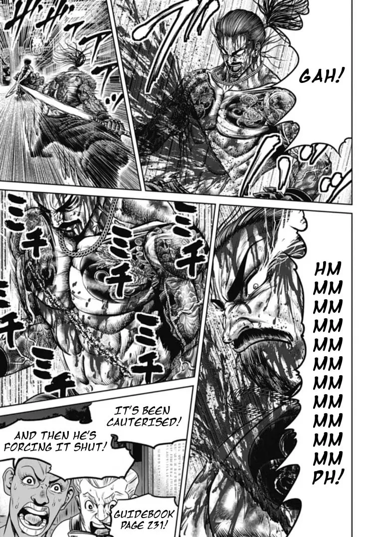 Read Tokyo Duel chapter 114 image 6 on Lezhin