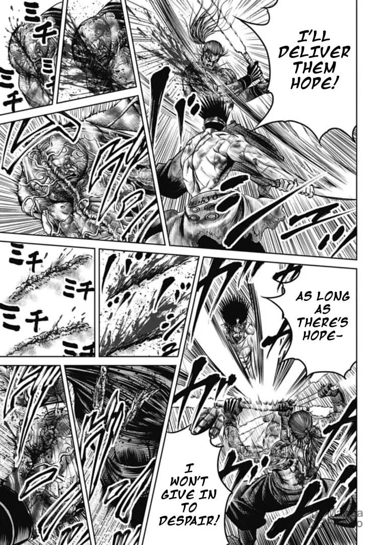 Read Tokyo Duel chapter 114 image 8 on Lezhin