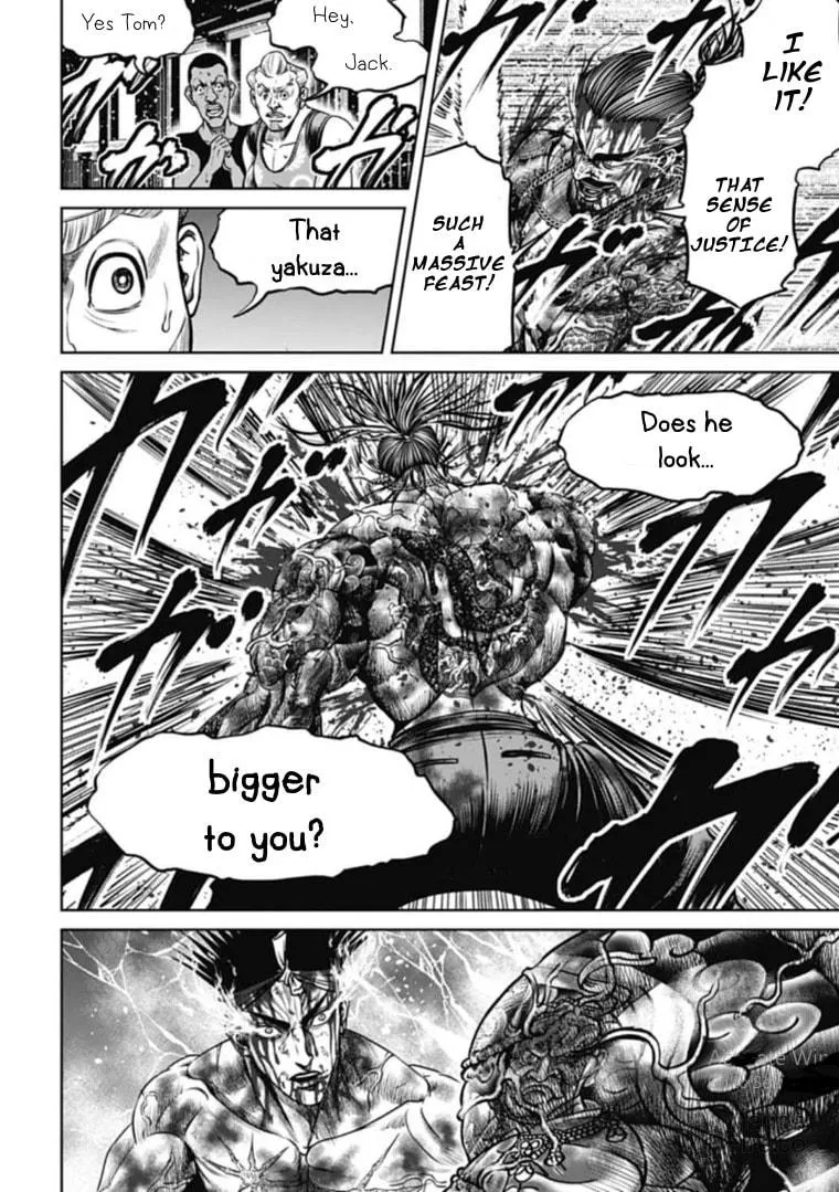 Read Tokyo Duel chapter 114 image 9 on Lezhin
