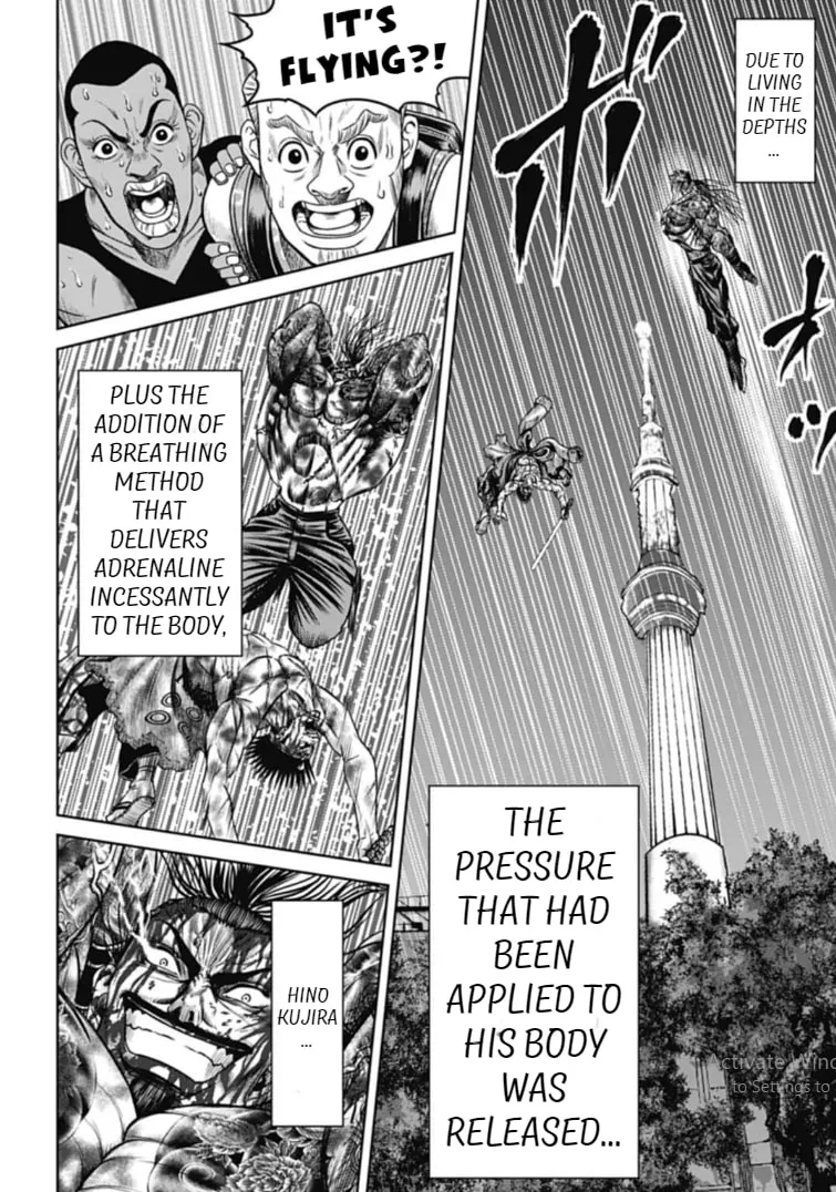 Read Tokyo Duel chapter 115 image 1 on Lezhin