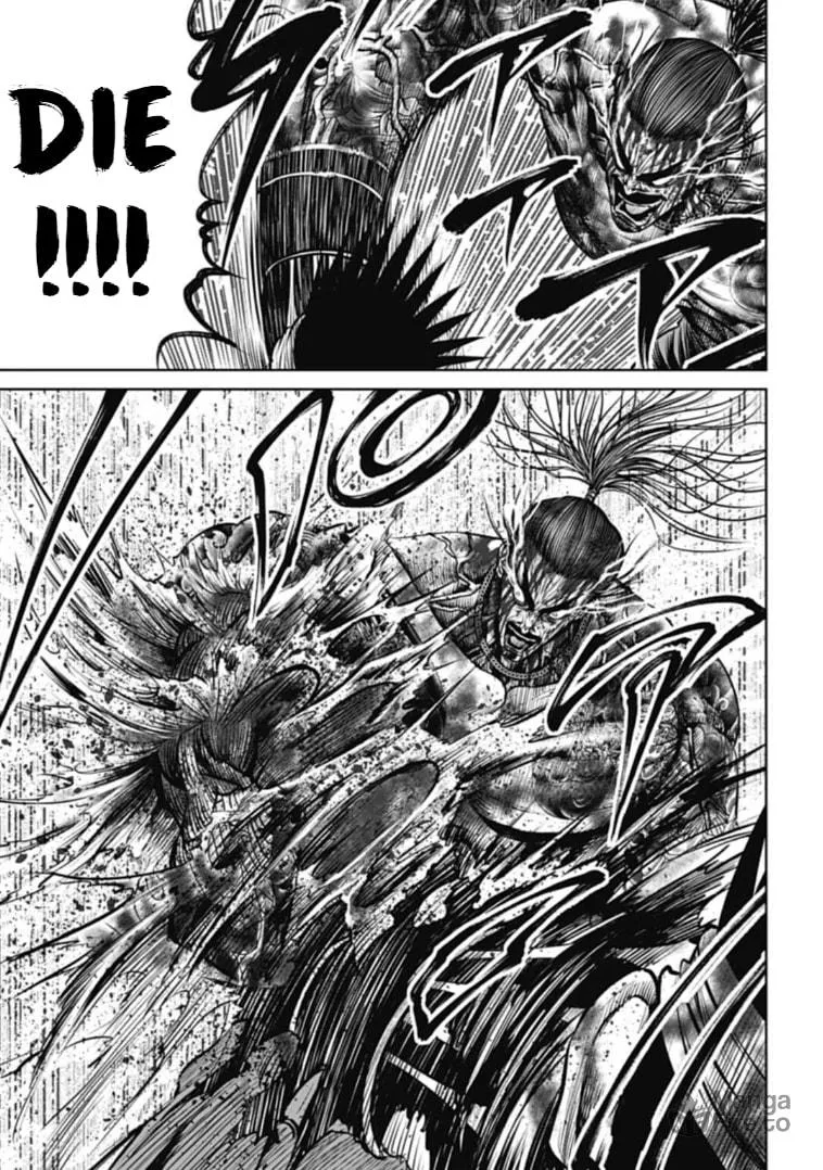 Read Tokyo Duel chapter 115 image 14 on Lezhin