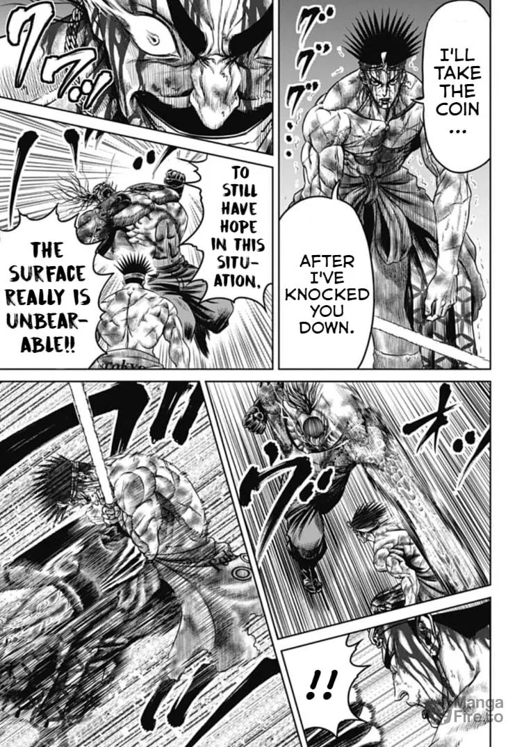 Read Tokyo Duel chapter 115 image 4 on Lezhin