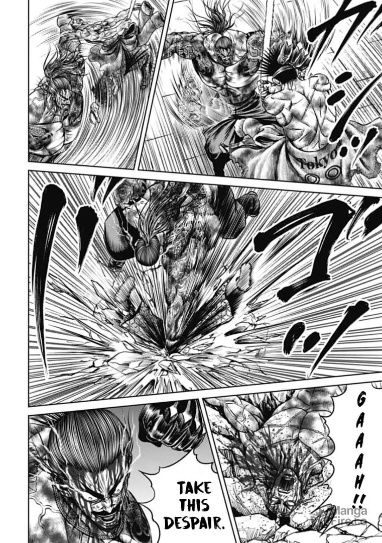 Read Tokyo Duel chapter 115 image 5 on Lezhin