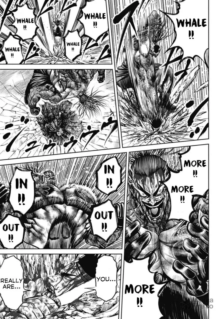 Read Tokyo Duel chapter 115 image 8 on Lezhin