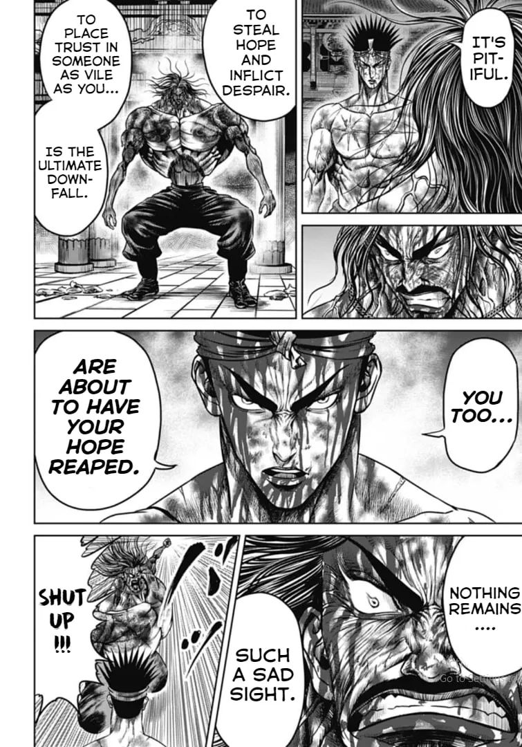 Read Tokyo Duel chapter 116 image 1 on Lezhin