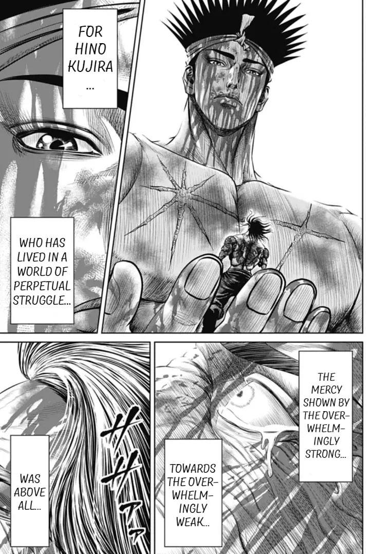 Read Tokyo Duel chapter 116 image 10 on Lezhin