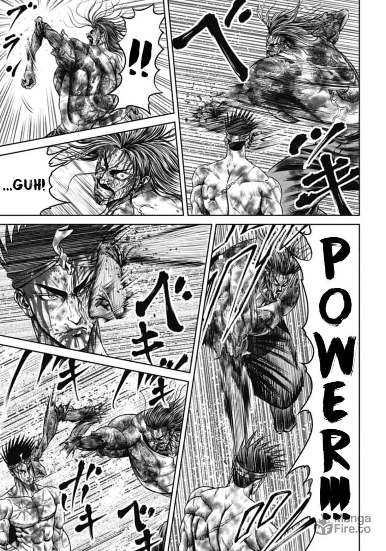 Read Tokyo Duel chapter 116 image 2 on Lezhin