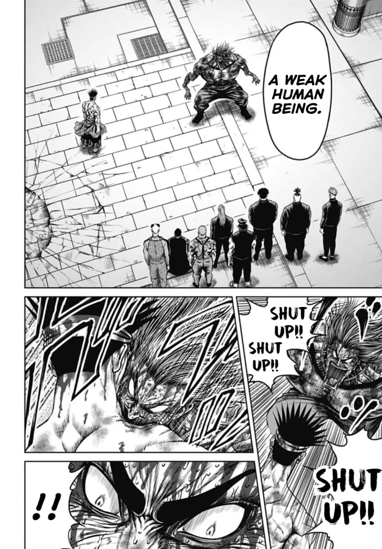 Read Tokyo Duel chapter 116 image 7 on Lezhin