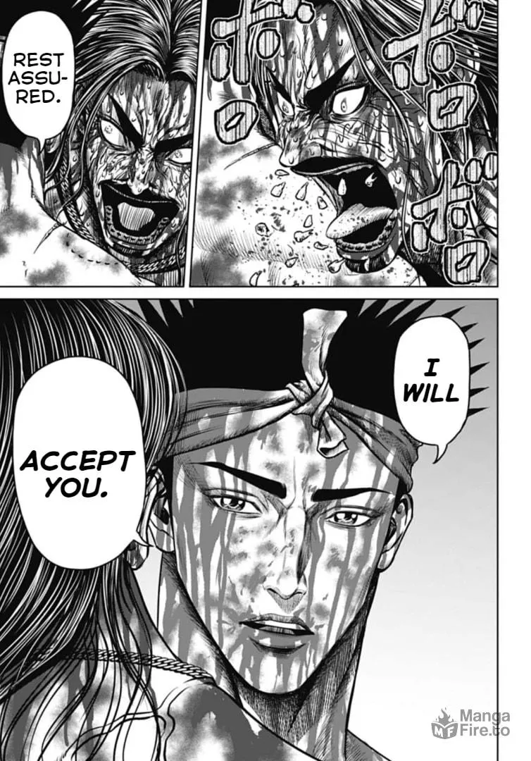 Read Tokyo Duel chapter 116 image 8 on Lezhin