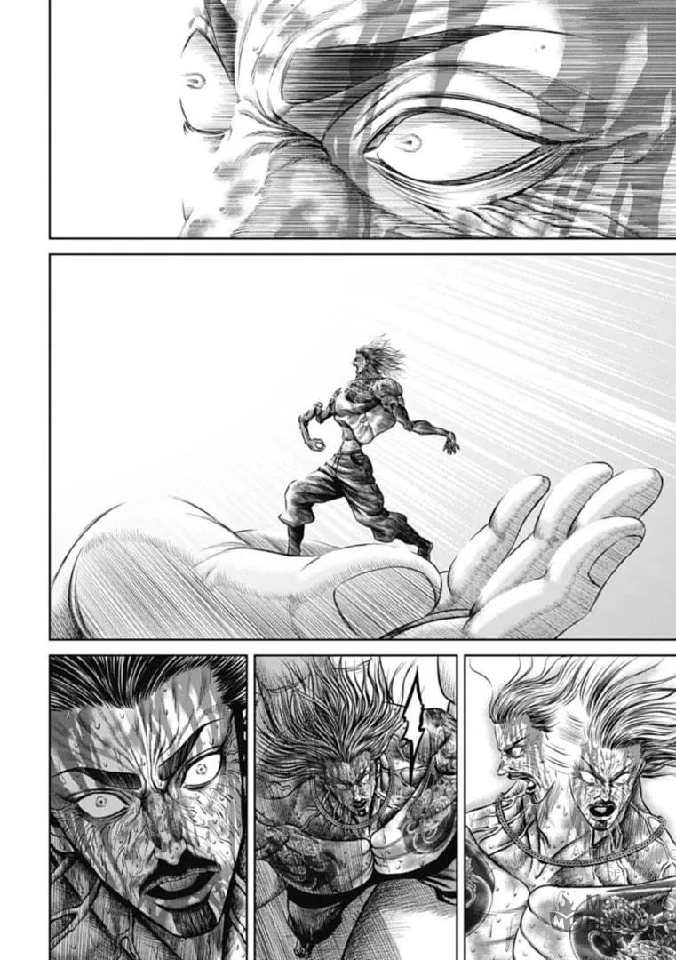 Read Tokyo Duel chapter 116 image 9 on Lezhin