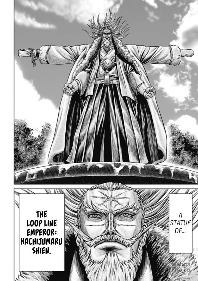 Read Tokyo Duel chapter 117 image 11 on Lezhin
