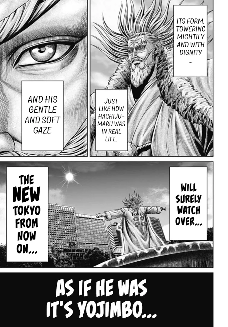 Read Tokyo Duel chapter 117 image 12 on Lezhin