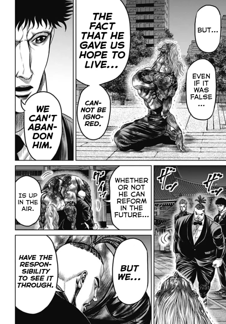 Read Tokyo Duel chapter 117 image 3 on Lezhin