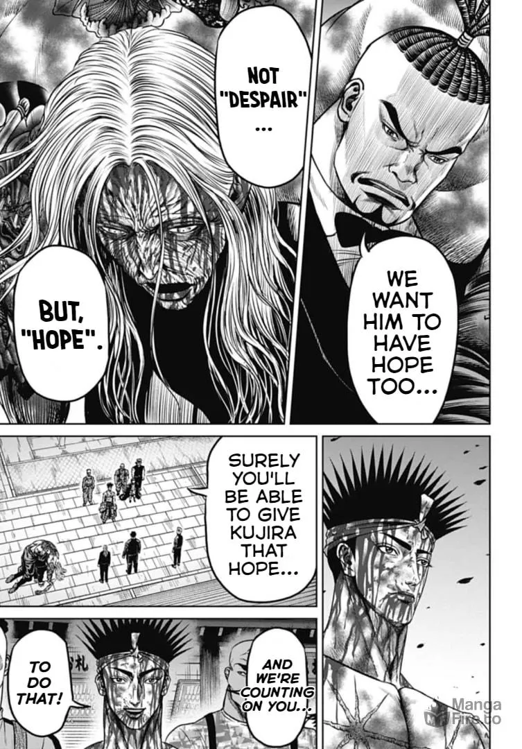 Read Tokyo Duel chapter 117 image 4 on Lezhin