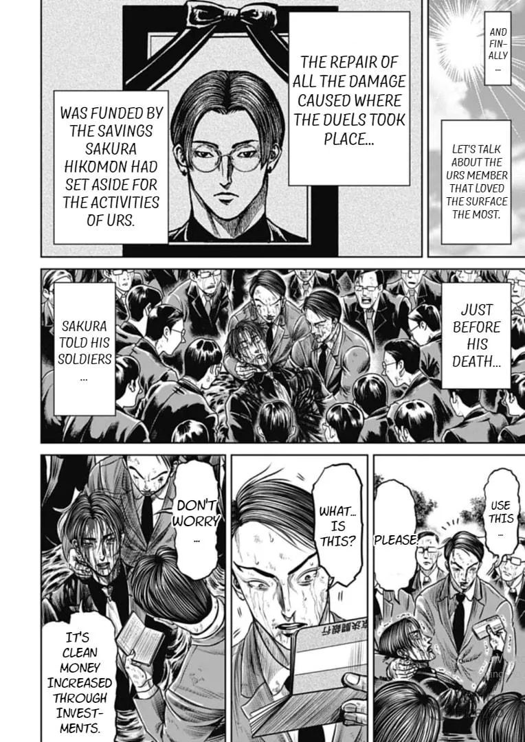 Read Tokyo Duel chapter 117 image 9 on Lezhin