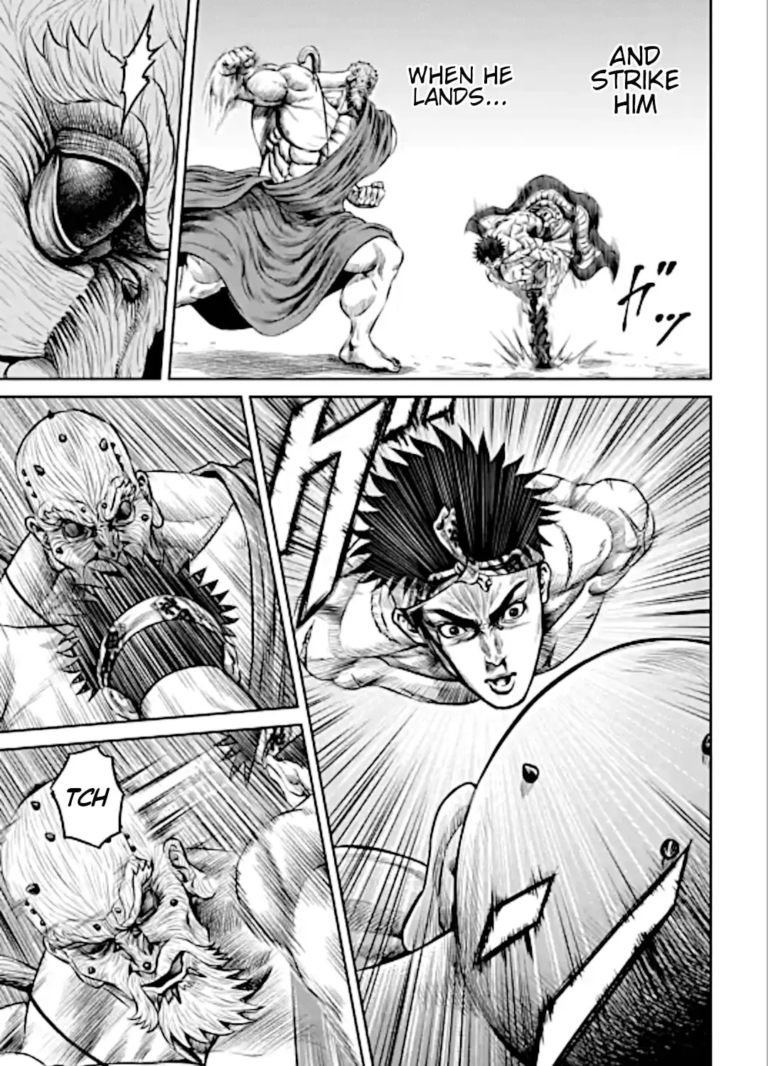 Read Tokyo Duel chapter 12 image 12 on Lezhin