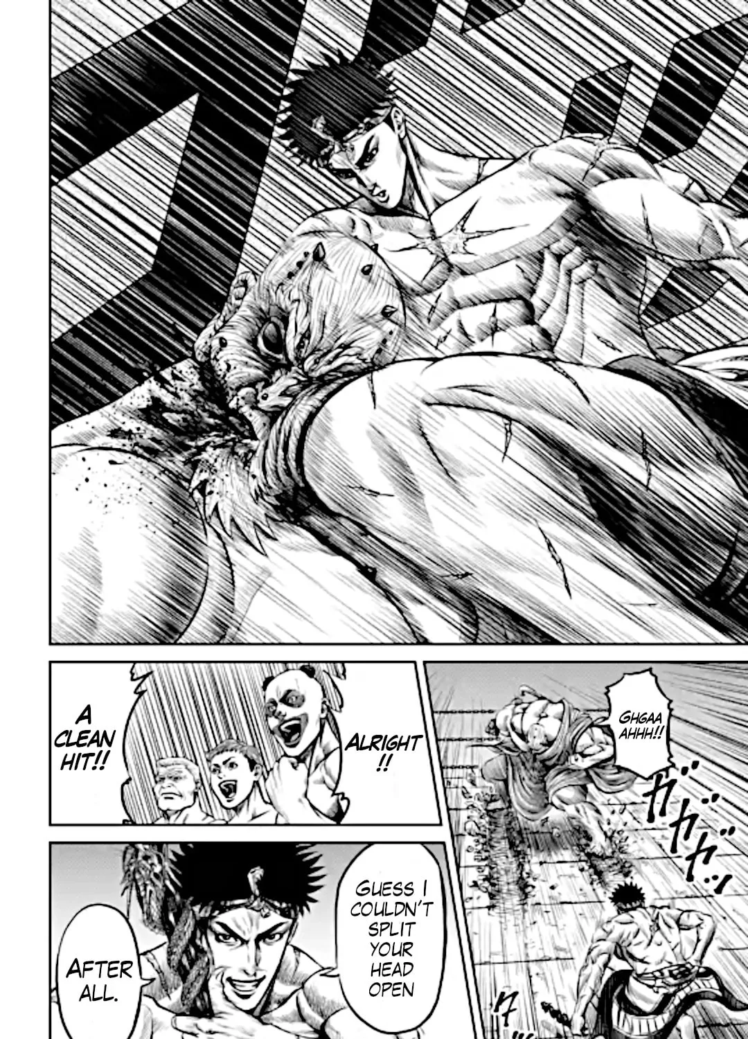 Read Tokyo Duel chapter 12 image 14 on Lezhin