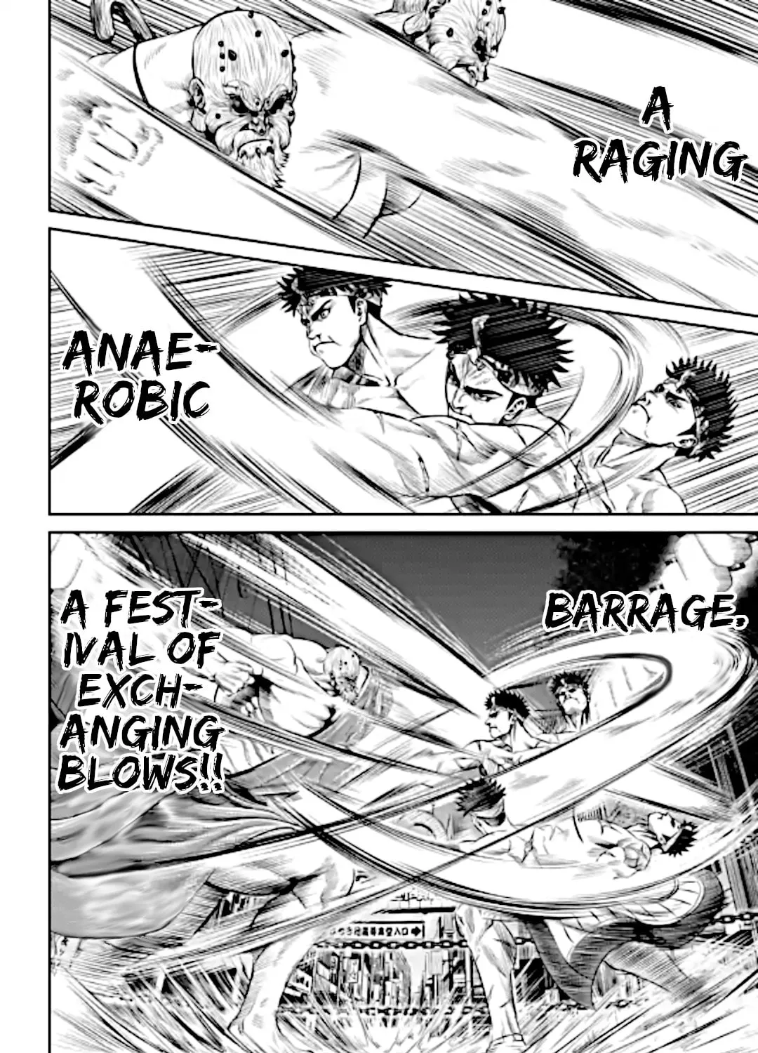Read Tokyo Duel chapter 12 image 2 on Lezhin