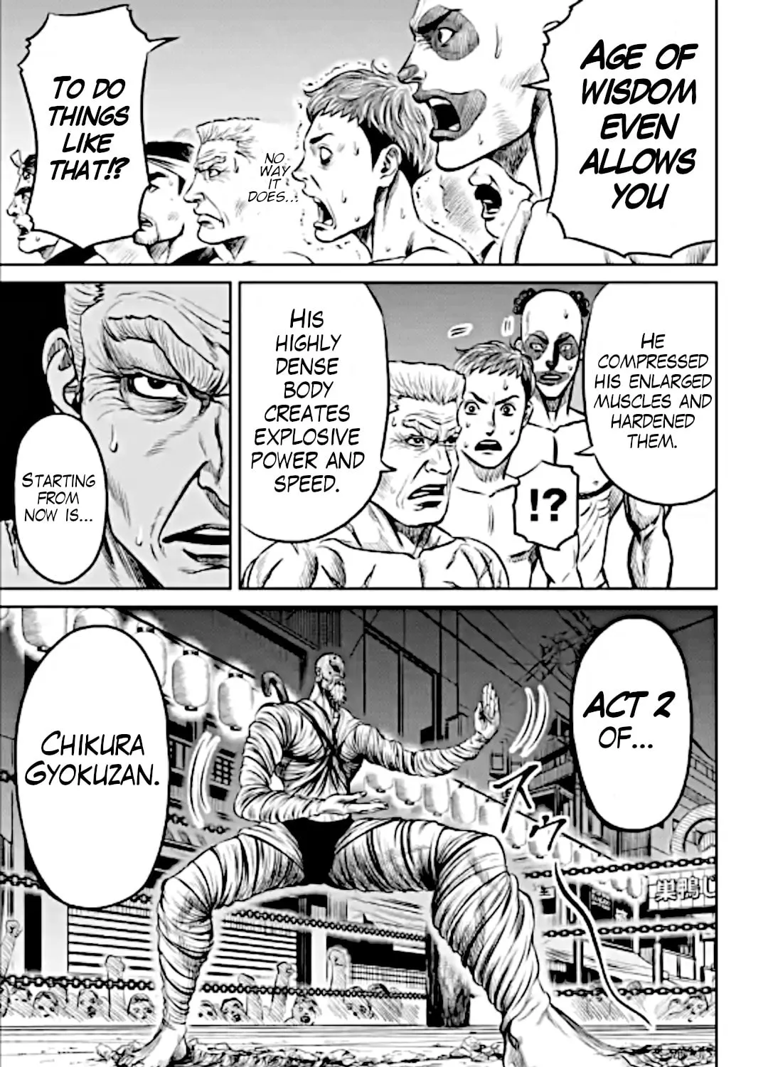 Read Tokyo Duel chapter 12 image 24 on Lezhin