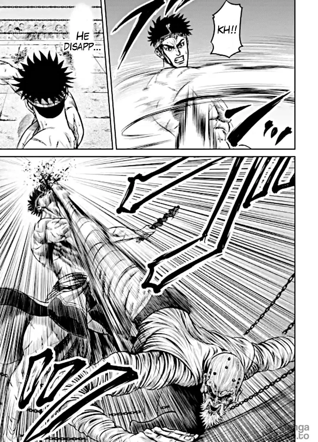 Read Tokyo Duel chapter 12 image 28 on Lezhin