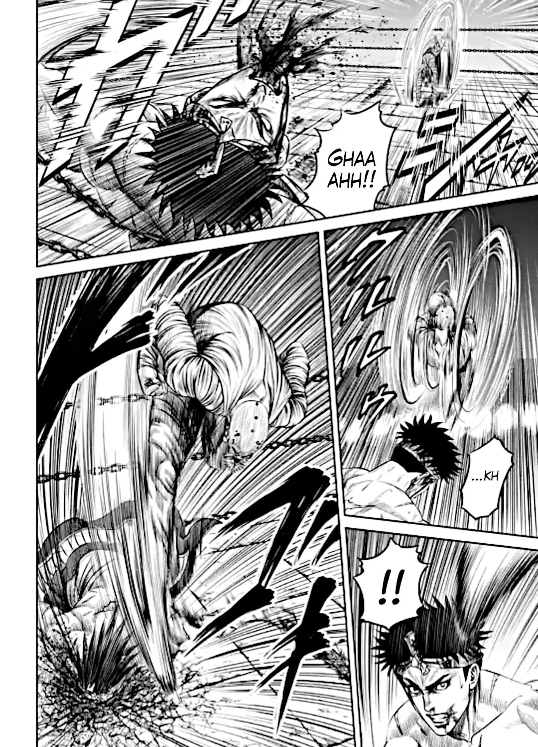 Read Tokyo Duel chapter 12 image 30 on Lezhin