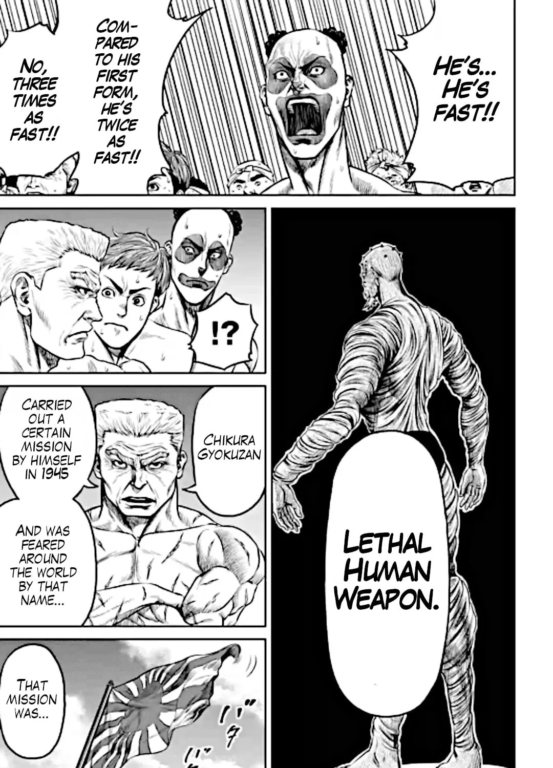Read Tokyo Duel chapter 12 image 32 on Lezhin
