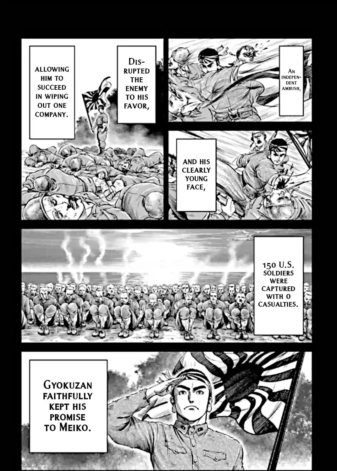 Read Tokyo Duel chapter 13 image 20 on Lezhin