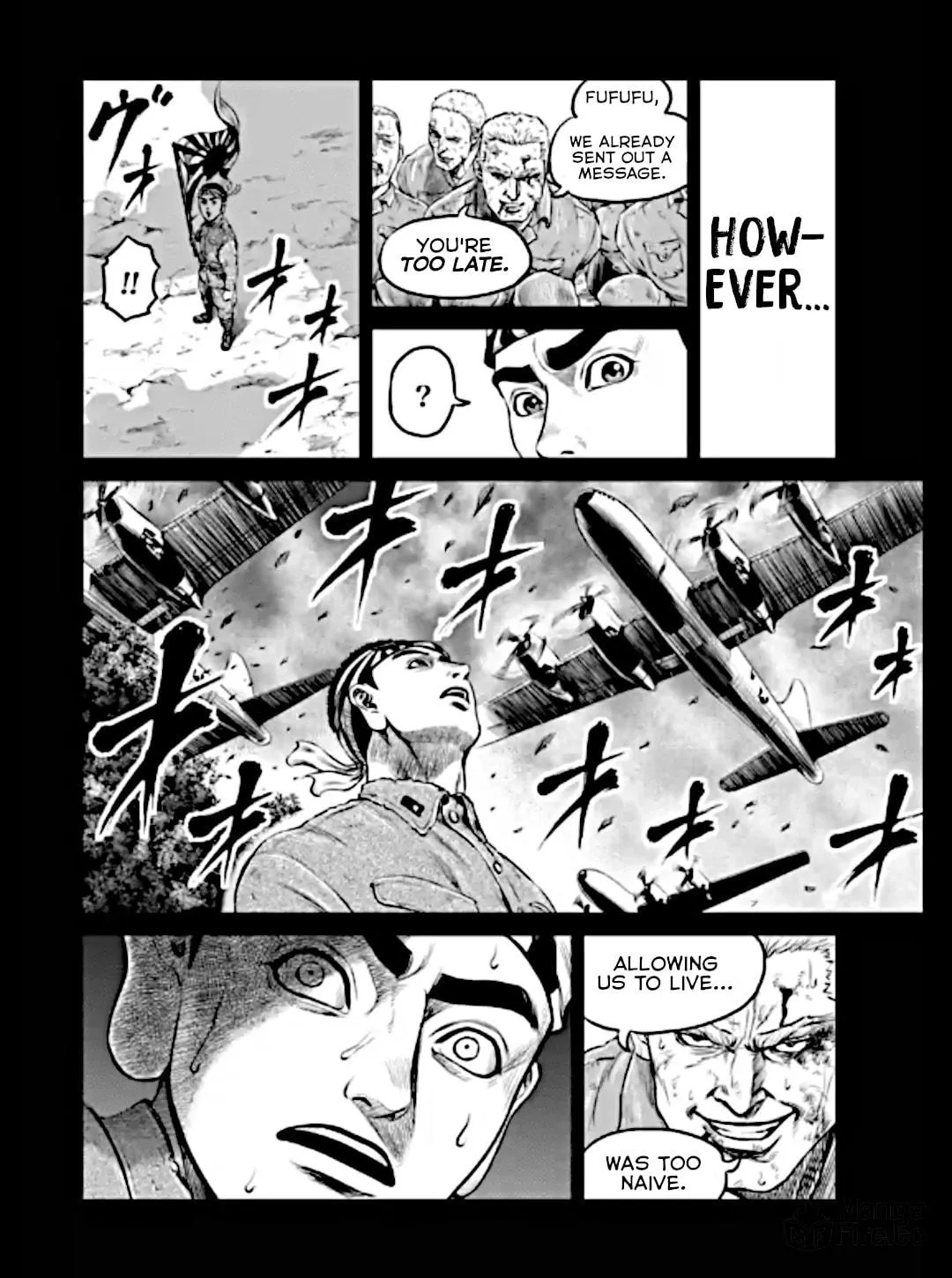 Read Tokyo Duel chapter 13 image 22 on Lezhin