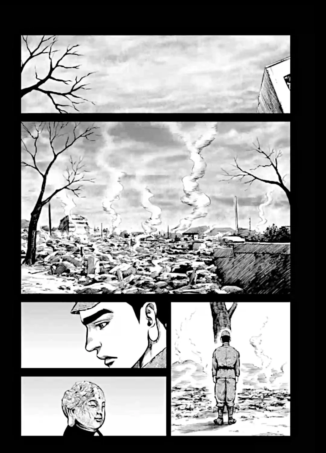 Read Tokyo Duel chapter 13 image 23 on Lezhin