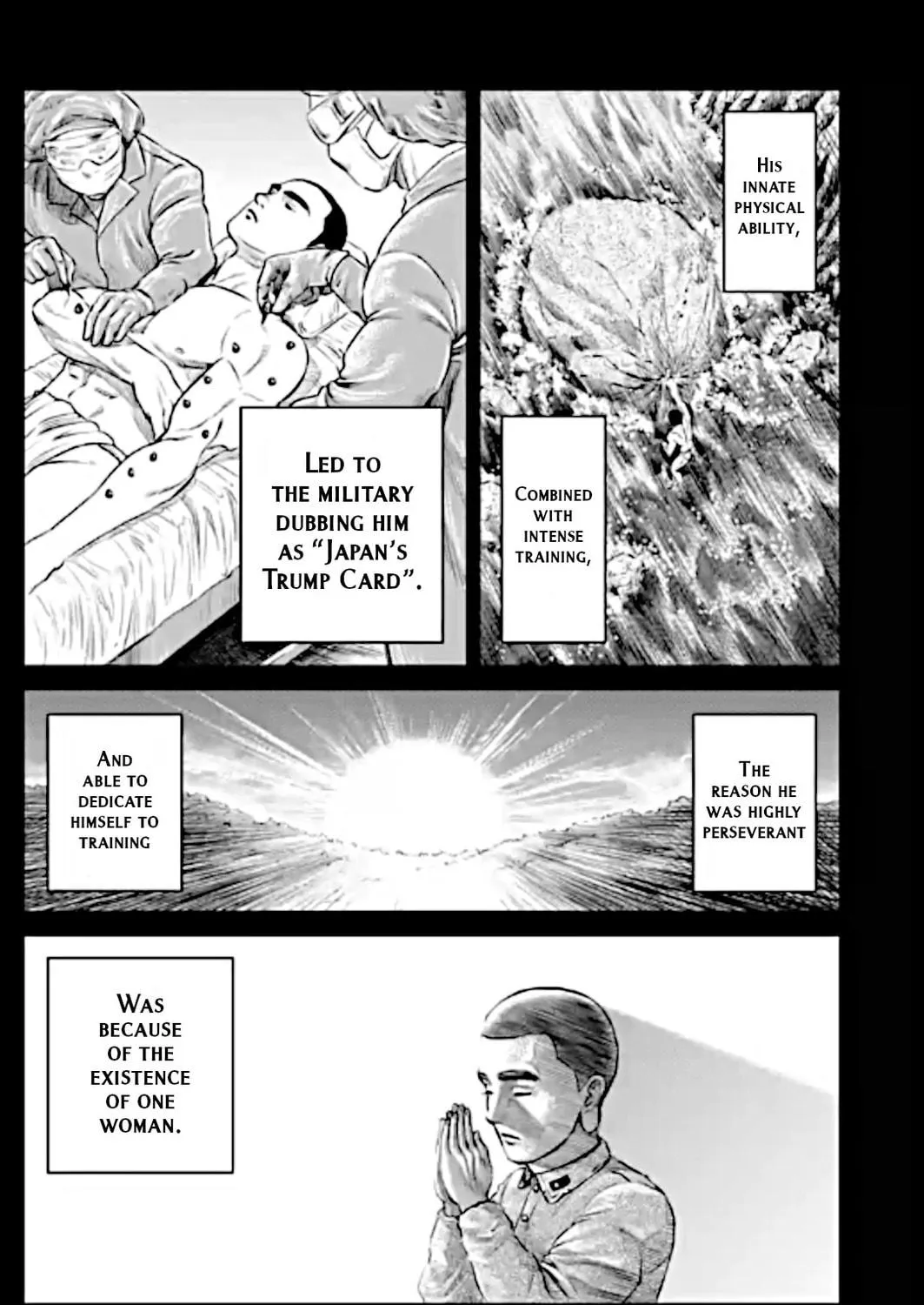 Read Tokyo Duel chapter 13 image 4 on Lezhin