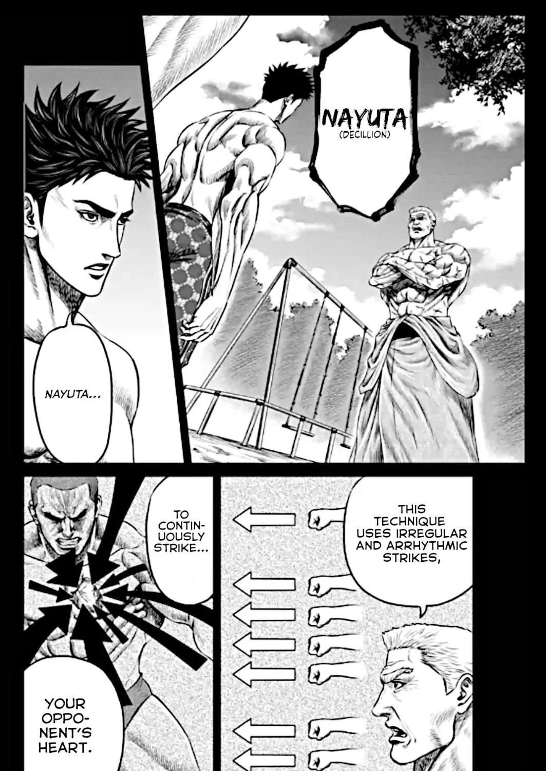 Read Tokyo Duel chapter 14 image 10 on Lezhin