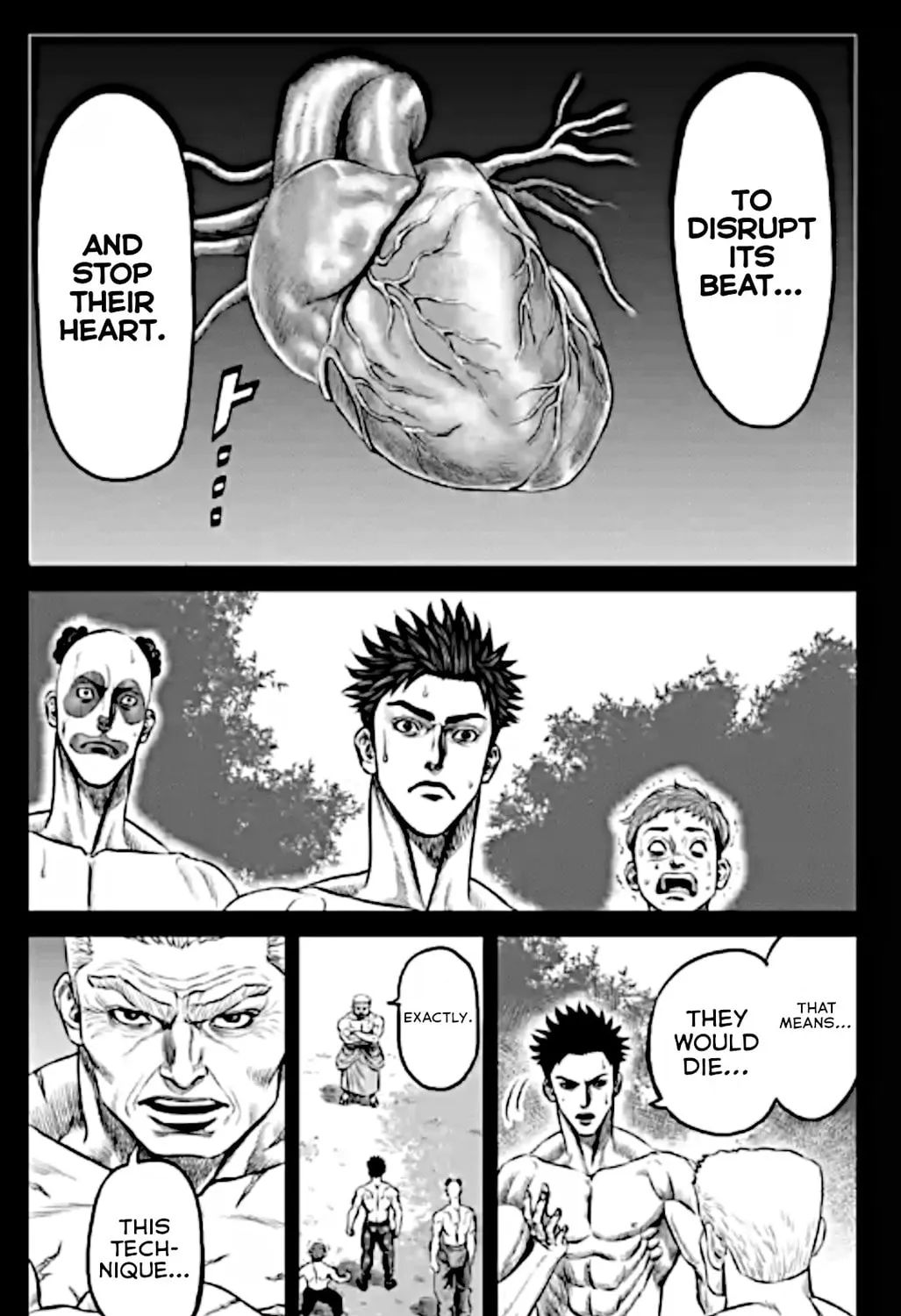 Read Tokyo Duel chapter 14 image 12 on Lezhin